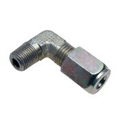 1/4" Compression Elbow X 1/8" MNPT